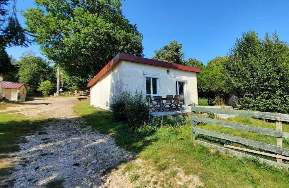 Le gîte des écuries du cerf